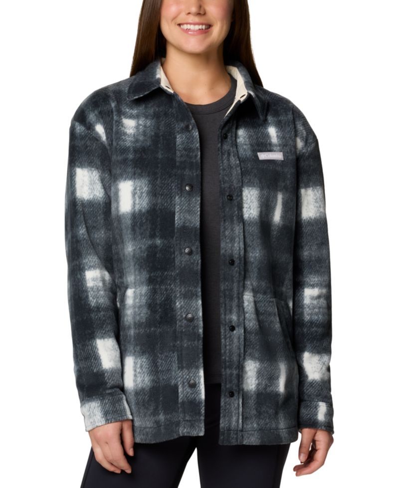 Women's Benton Springs II Fleece Shirt Jacket