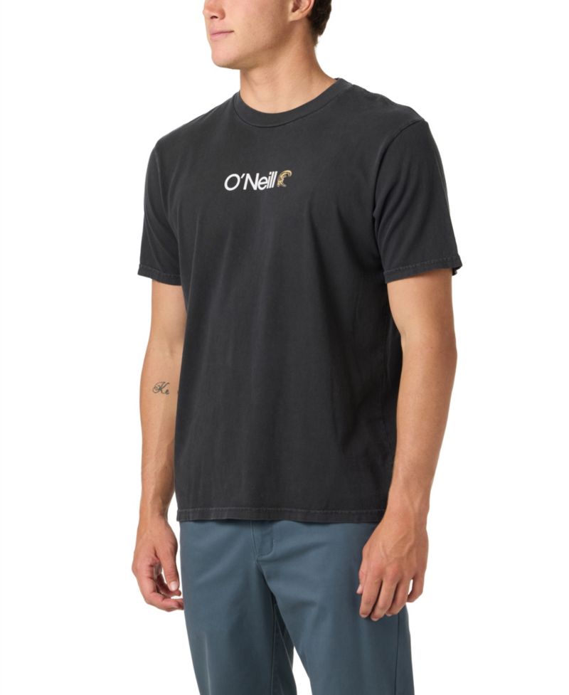 Men's Verbage Crewneck T-Shirt