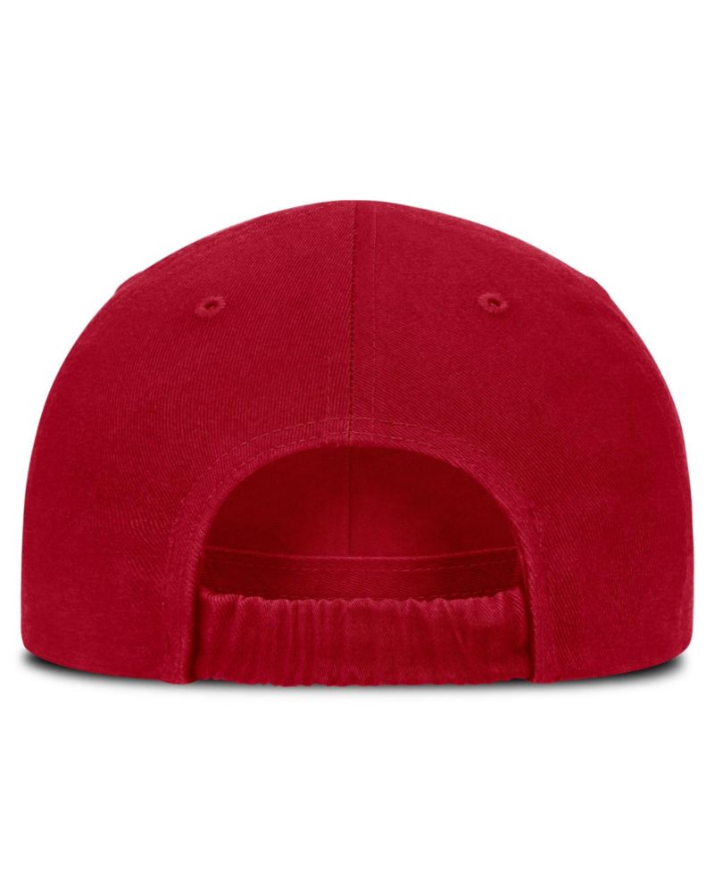 Baby Boys and Girls Red Cincinnati Reds Mascot Club Flex Hat