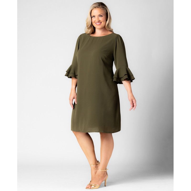 Plus Size Sienna Dress