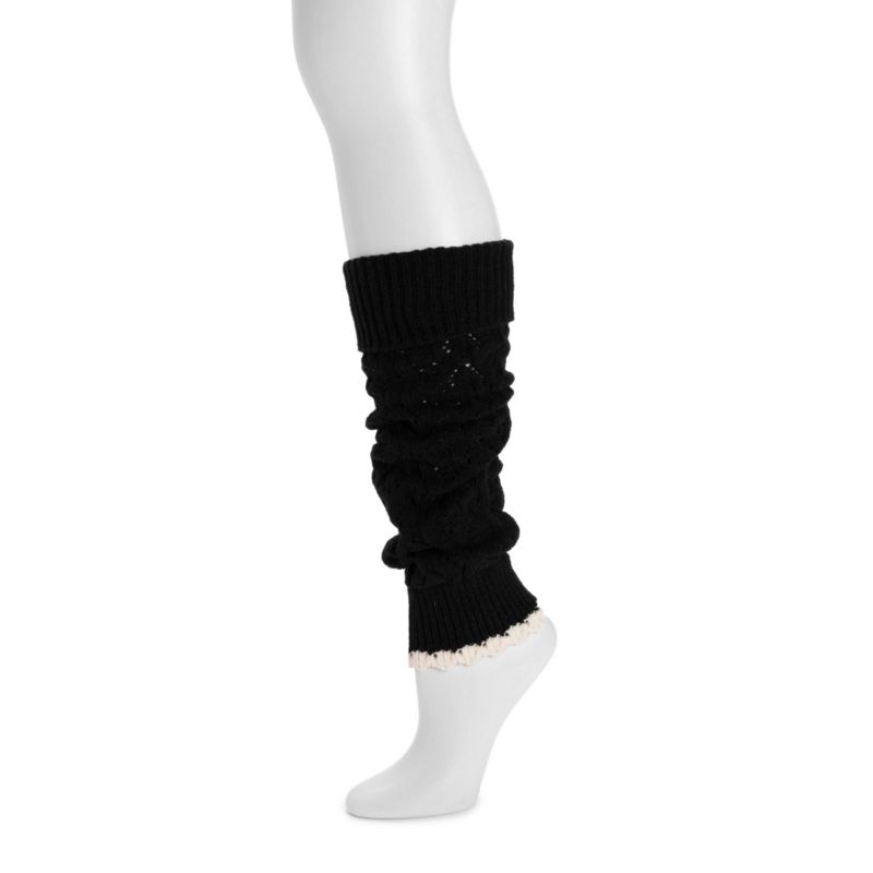 Women's Tall Pointele Leg Warmer