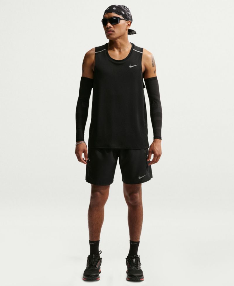 Мужская безрукавка для бега Miler Dri-Fit