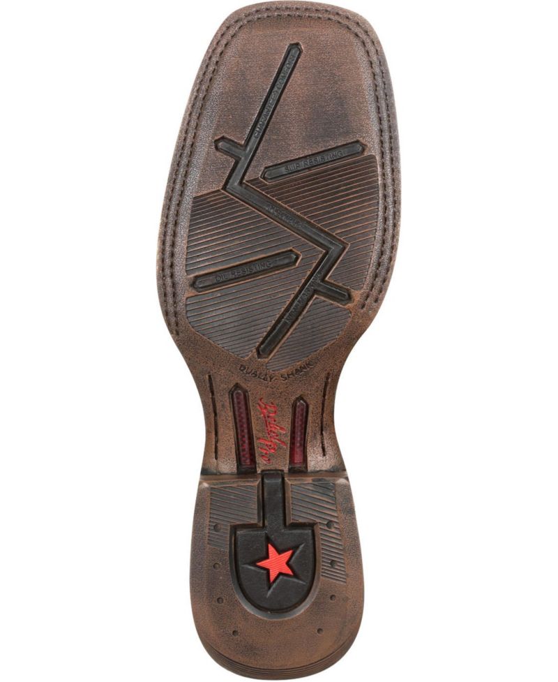 Men's Rebel Pro Denim Blue Western Boot