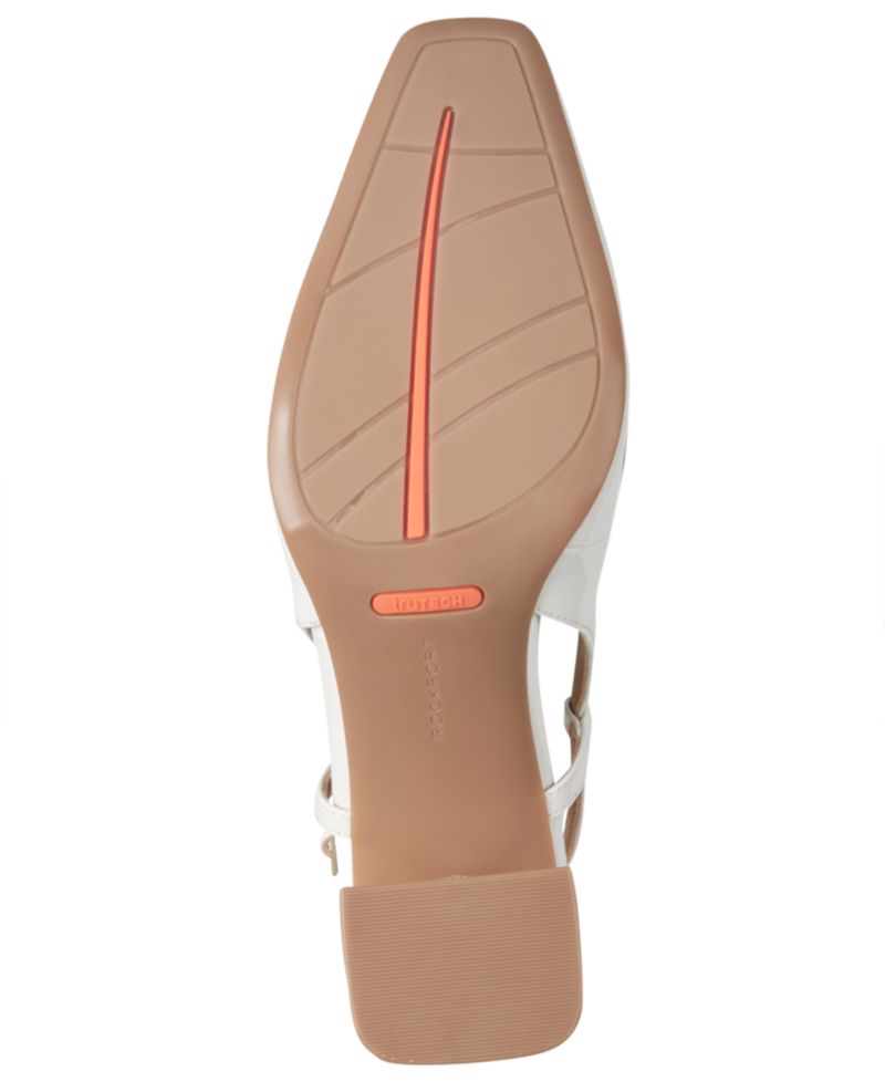 Women's Darby Total Motion Mary Jane Slingback Pumps