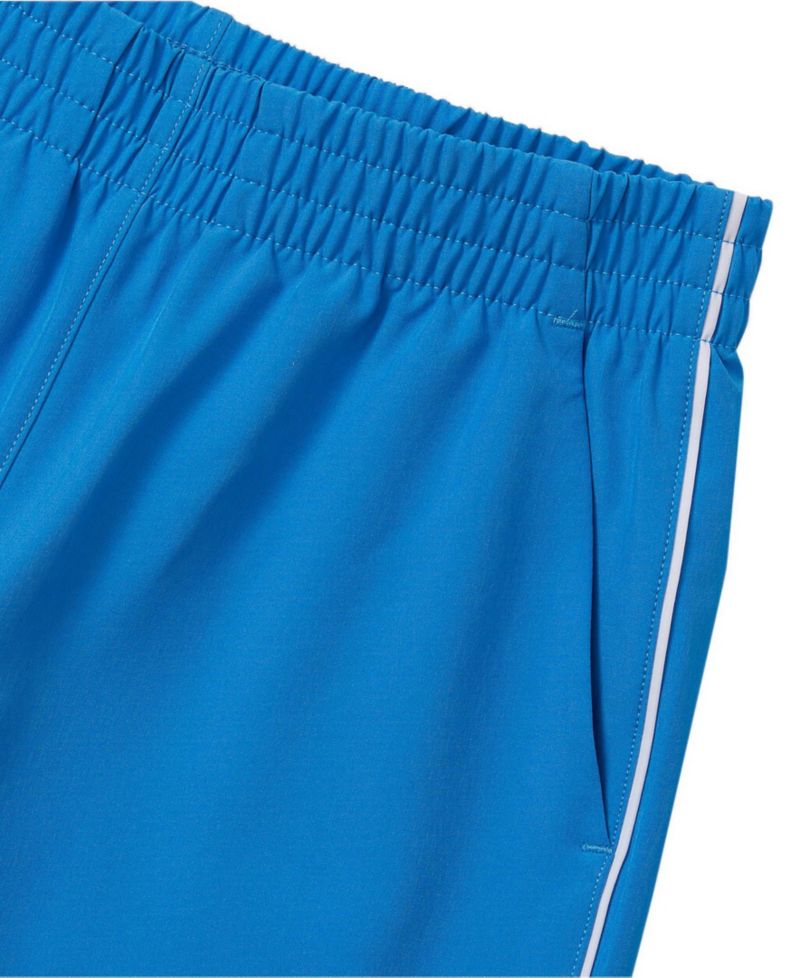 Girls Straight Leg Track Pants