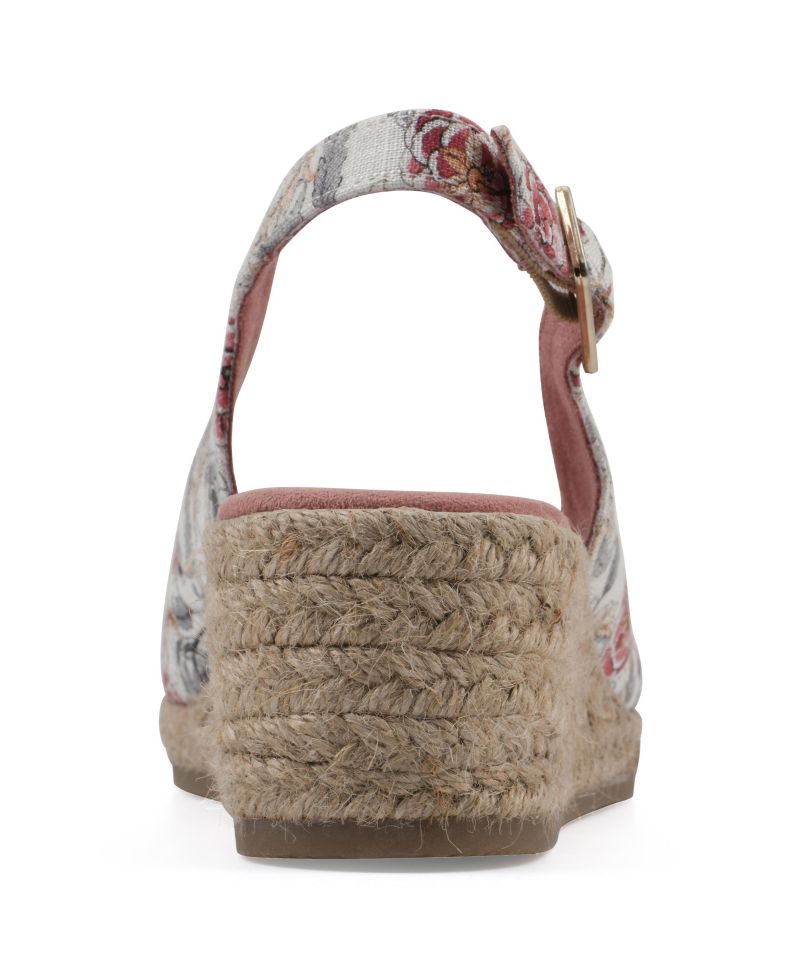 Women's Maize Espadrille Wedge Sandals