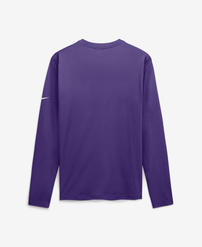 Men's Minnesota Vikings Legend Icon Long Sleeve T-Shirt