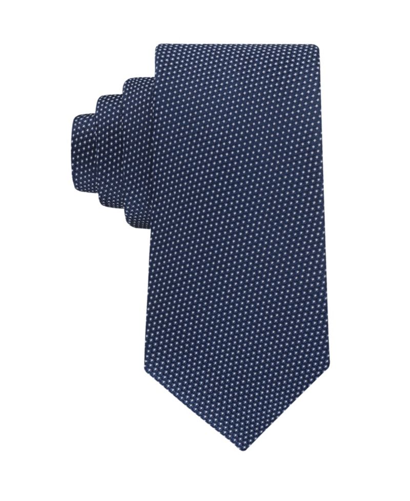 Men's Hillsdale Solid Classic Design Tie