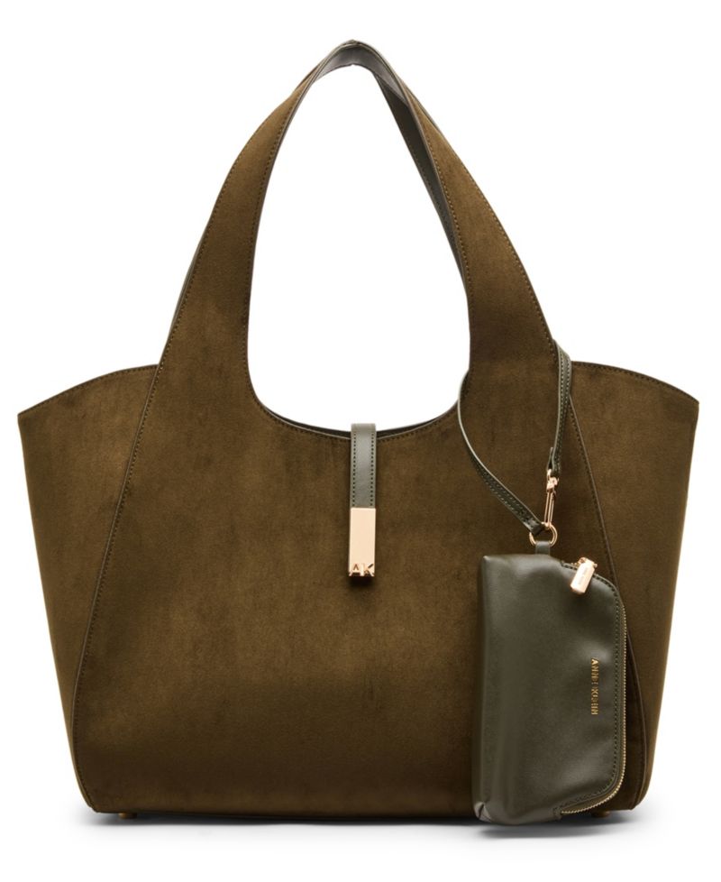 Extra-Large Work Laptop Sleeve Tote Handbag
