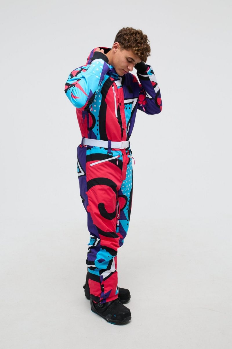 Men's Fresh Prince Ski Suit