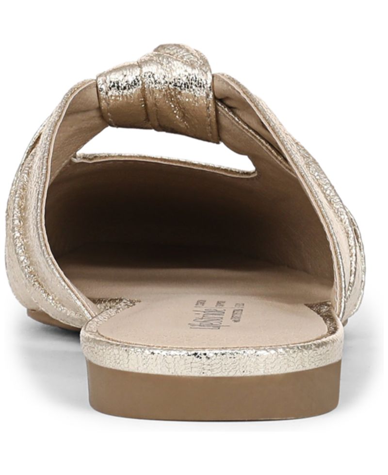 Women's Believe Mule Flats