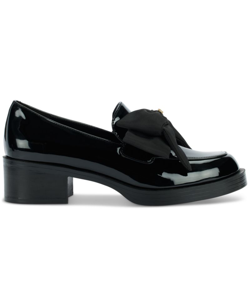 Women's Camilia Bow Slip-On Loafers