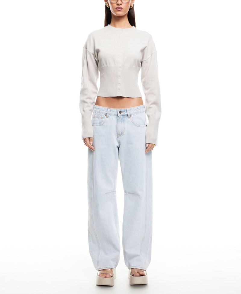 Women's Heads in The Clouds Cardigan Sweater