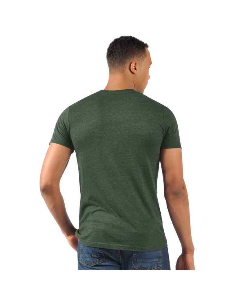 Men's Green Green Bay Packers Prime Time T-Shirt