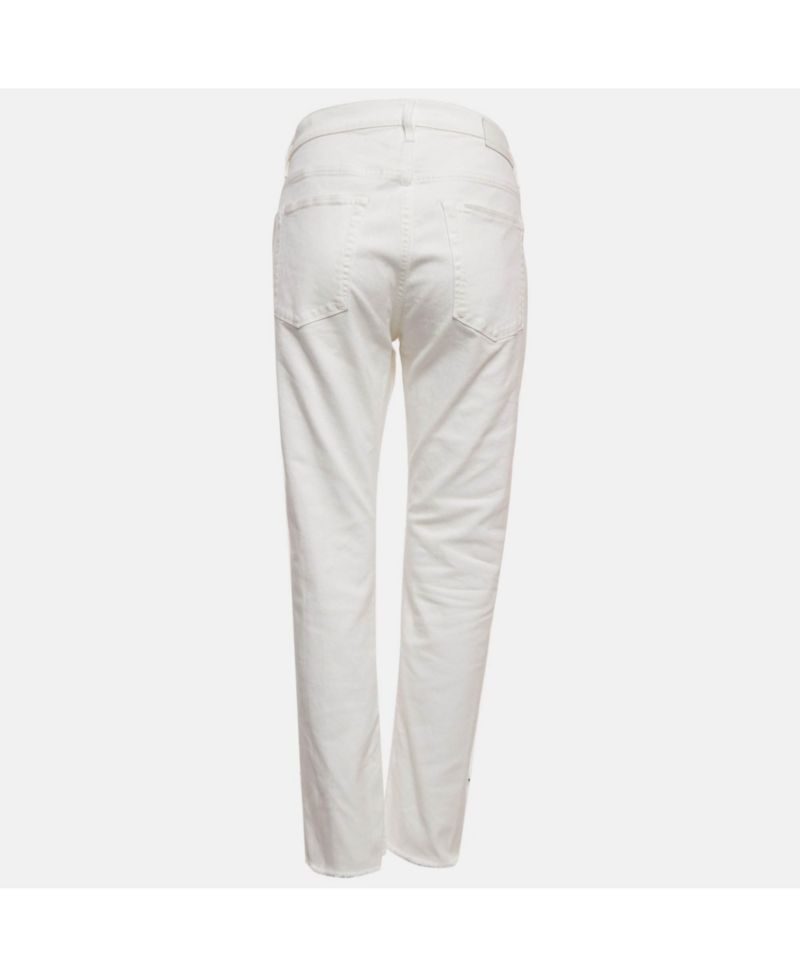 Men's Denim David Crop Jeans