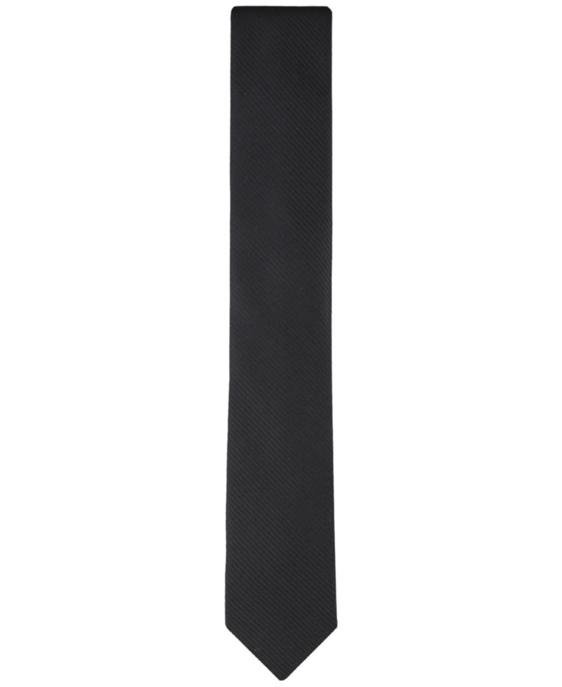 Men's King Cord Solid Tie