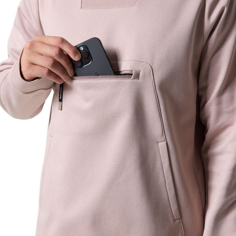 Men's Meltdown Water-Resistant Hoodie Pullover Hoodies