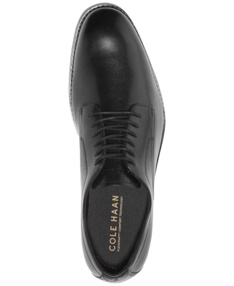 Men's Harmon Grand Plain Toe Oxfords