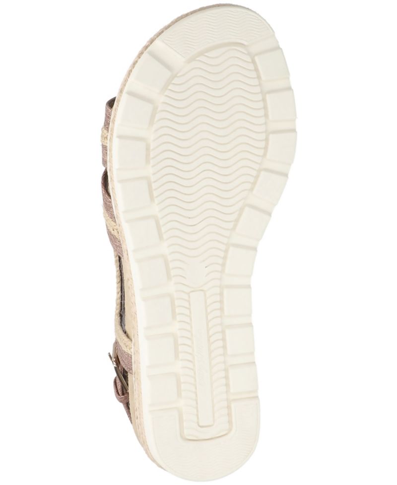 Women's Mel Wedge Heel Sandals