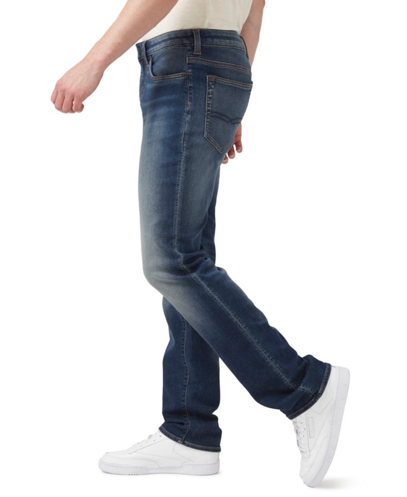Men's Straight Six Jeans
