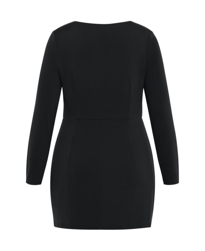 Plus Size Kasey Dress