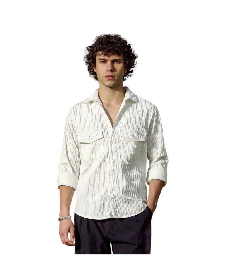 Crimp-Tactile Utility Shirt