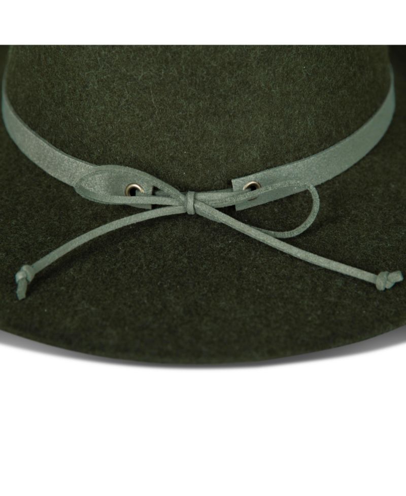Wool Fedora Hat
