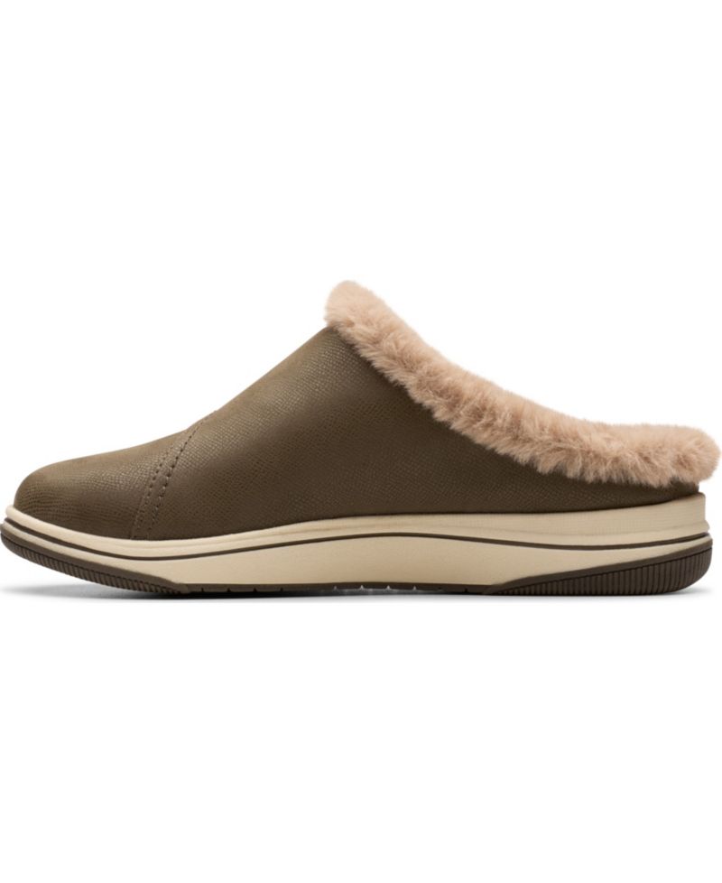 Women's Cloudsteppers Breeze Myth Round Toe Mules