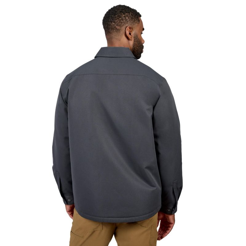 Men's Brawny Canvas Function Work Shirt