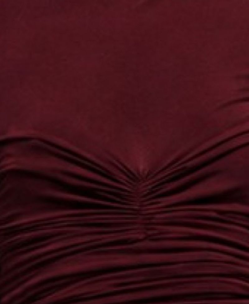 Women's Amera Long-Sleeve Ruched Dress