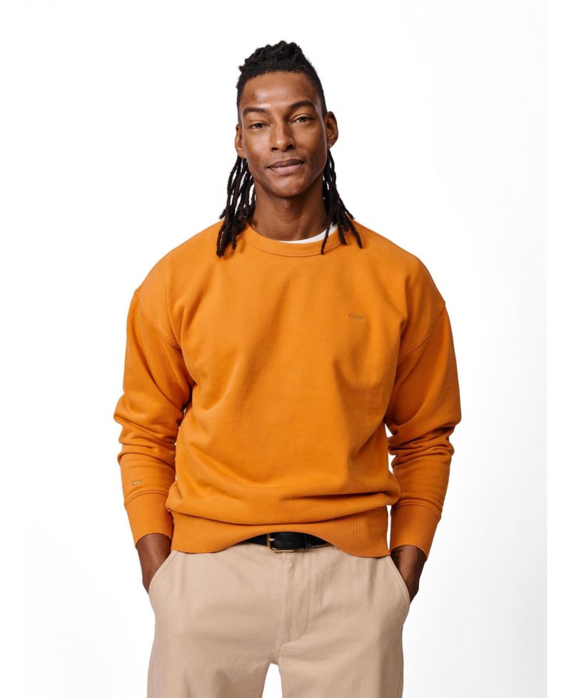Men's Brandon Crew Neck Relaxed Sweatshirt