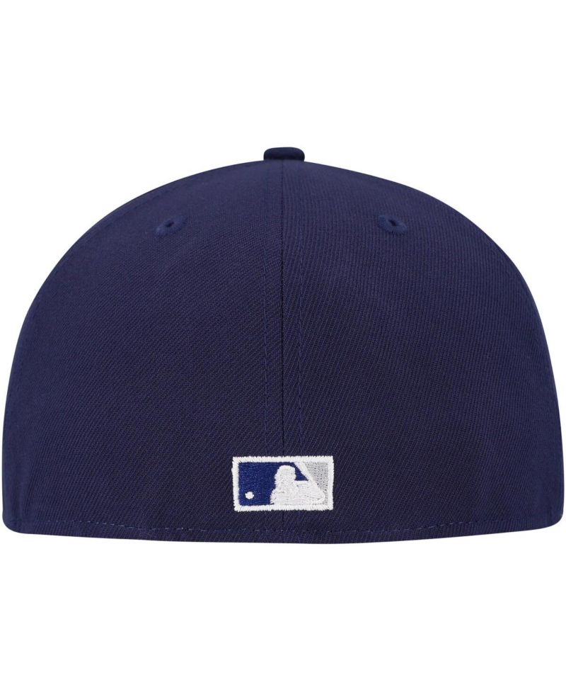 Men's Royal Chicago Cubs Duo Logo 2.0 59FIFTY Fitted Hat