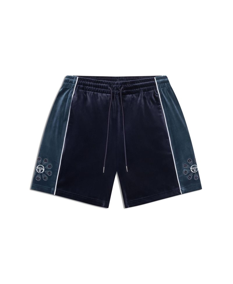 Men's Cresta Velour Short, 7" inseam