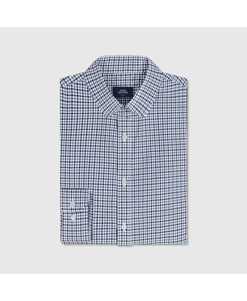Men's Everywear Shirt Shorter Length