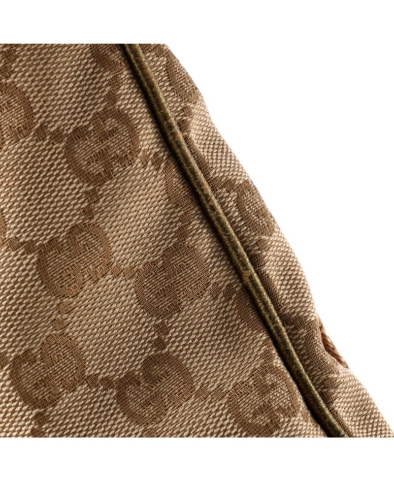 Jolicoeur Messenger Bag GG Canvas