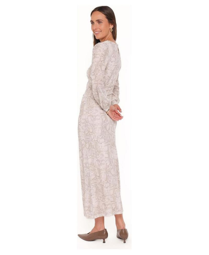 Women's Clemens Mesh Maxi Dress