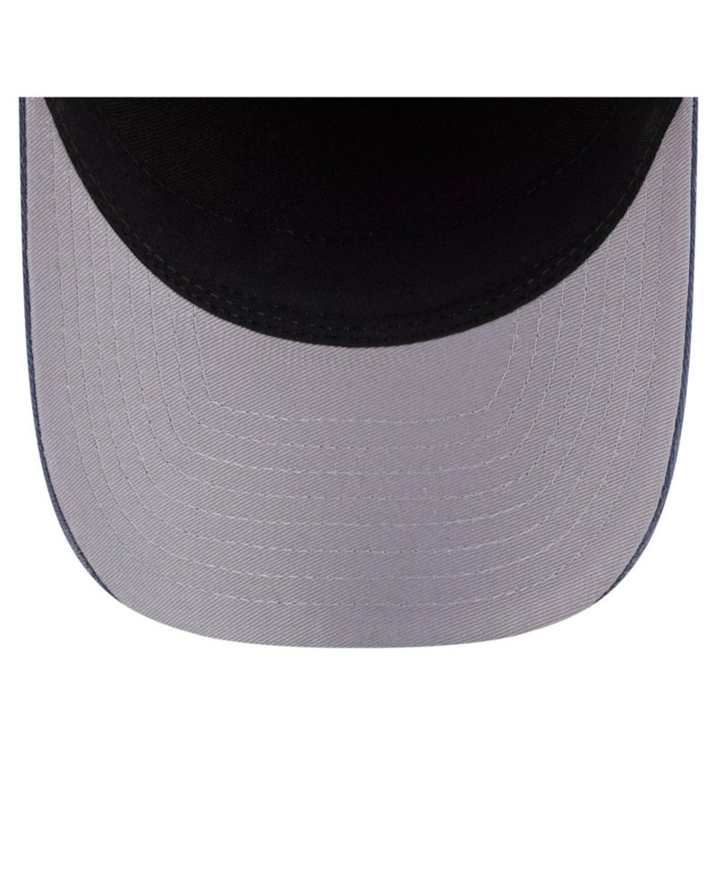 Men's Red/Navy St. Louis Cardinals Felt M-Crown 9FORTY Adjustable Hat