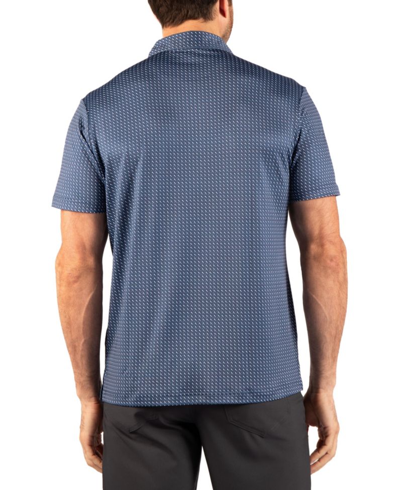 Men's Golf Tees Performance Polo