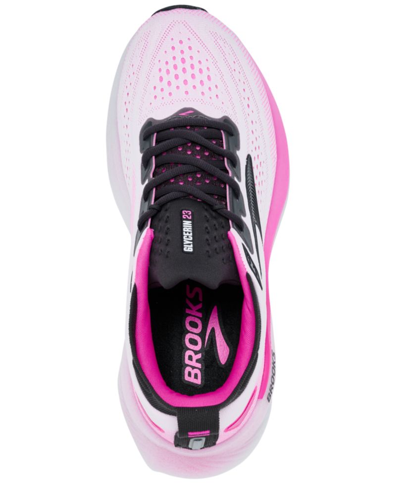 Women's Glycerin 23 Running Sneakers from Finish Line