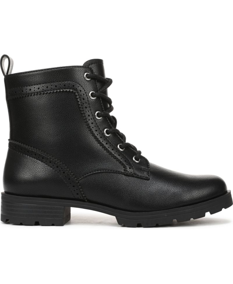 Women's Lena Zip Lace-Up Booties