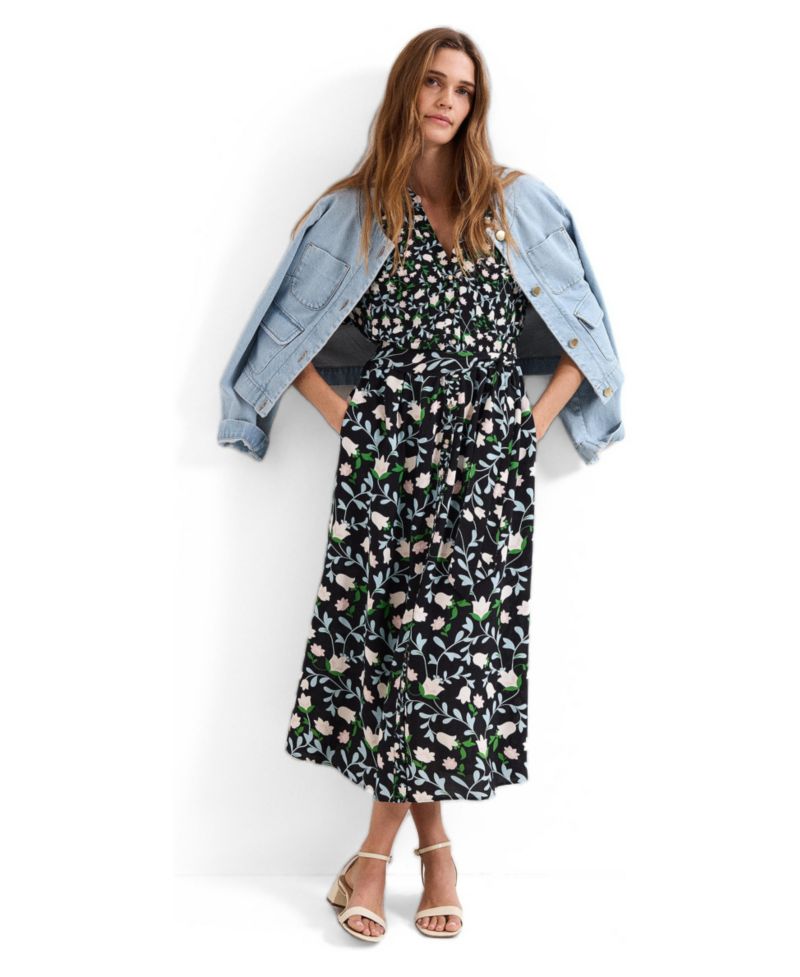 Women's Luisa Floral Dress