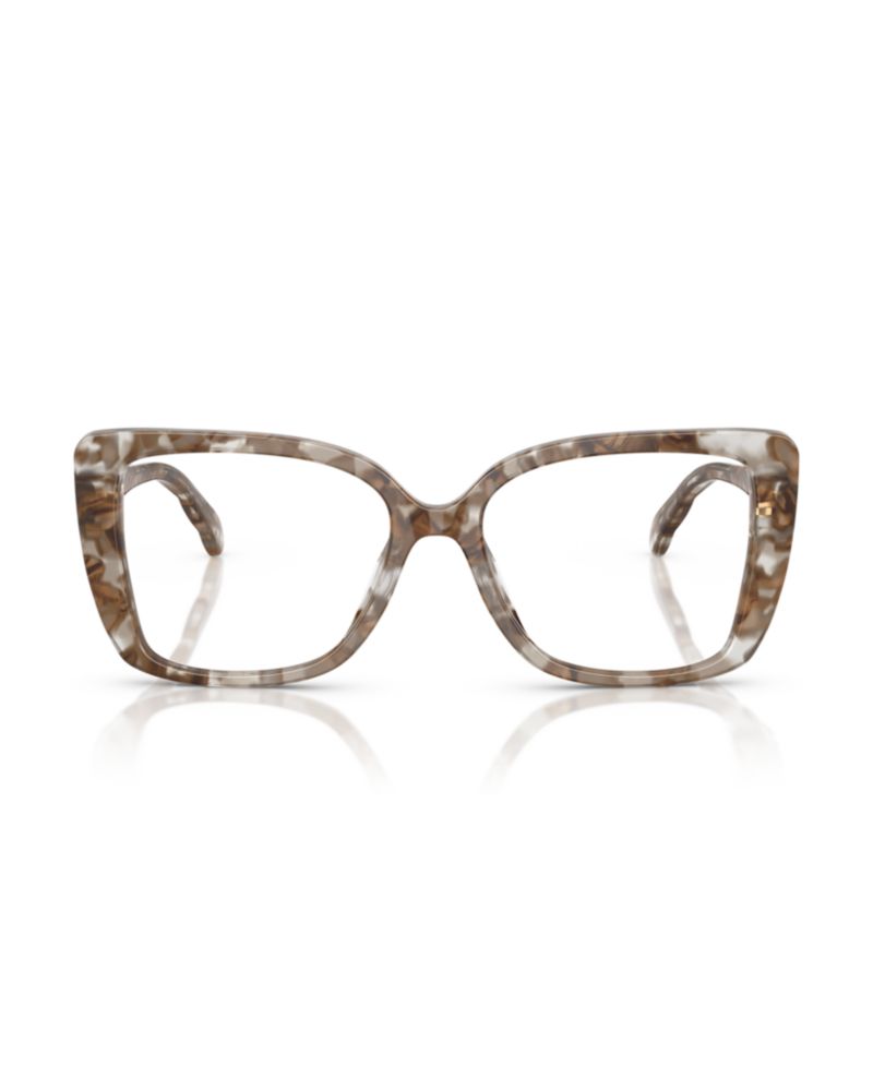 Woman Square Plastic TY2156U Eyeglasses