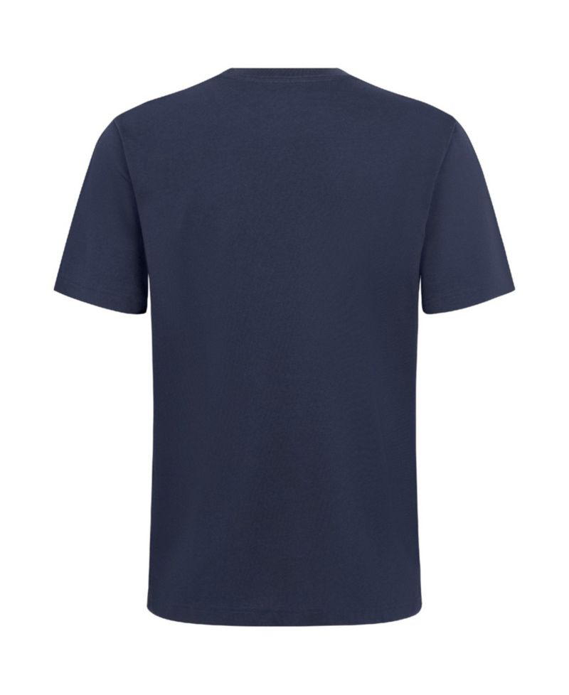 Men's Navy USMNT Focal Blasted T-Shirt