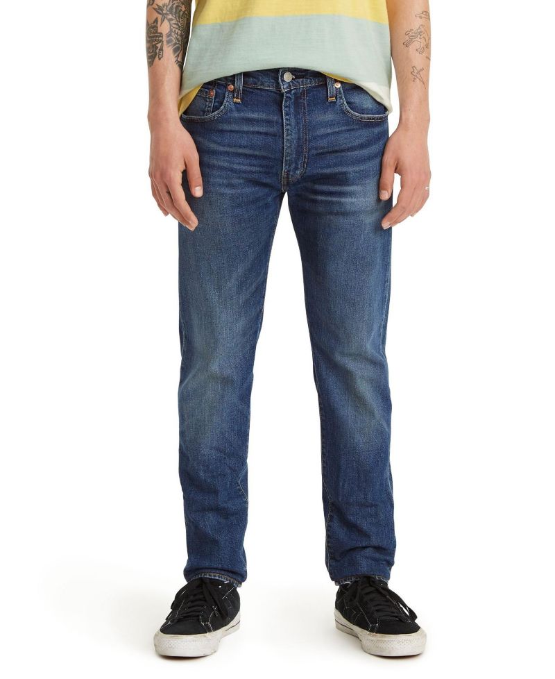 Мужские джинсы Levi's 512™ Flex Slim зауженного кроя.