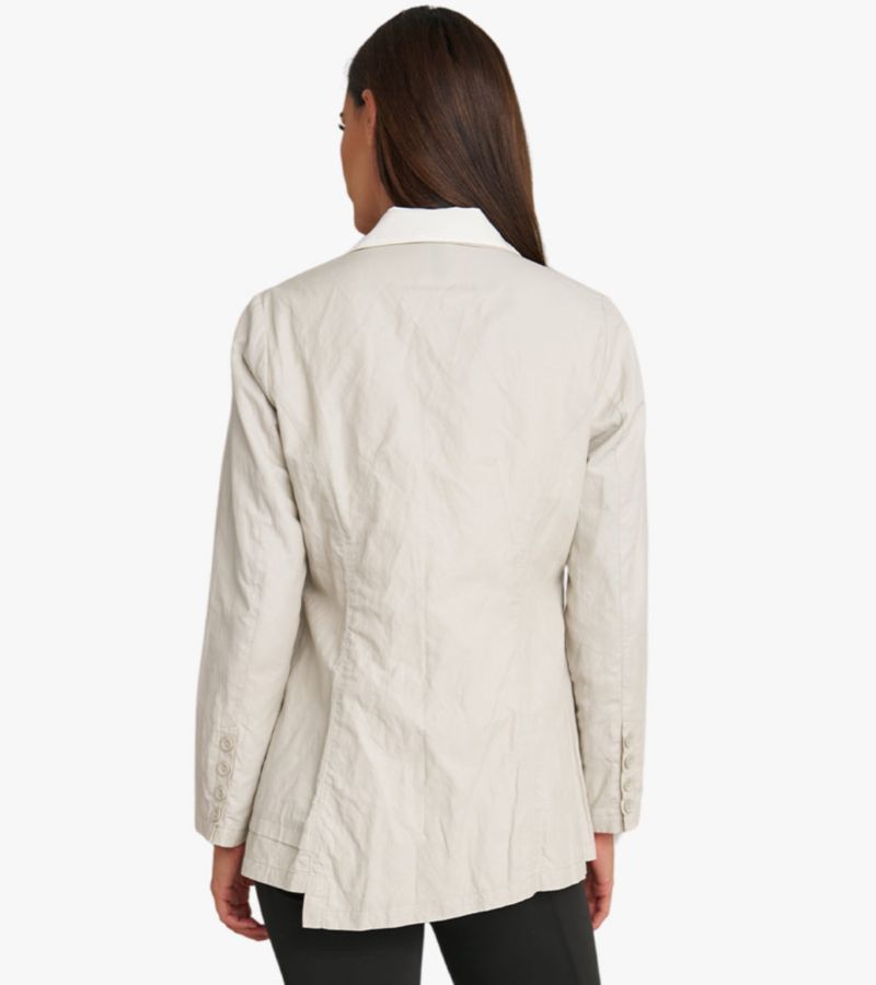 Women's Button Front The Edge Blazer