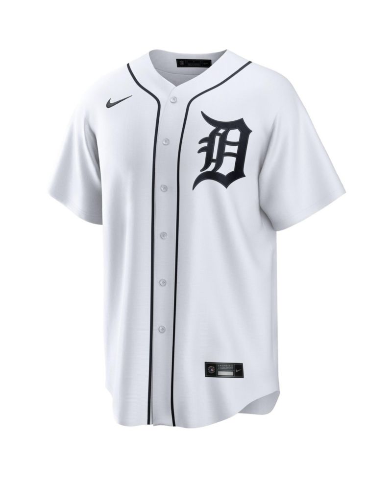Men's Kerry Carpenter Detroit Tigers Loose Fit Jersey