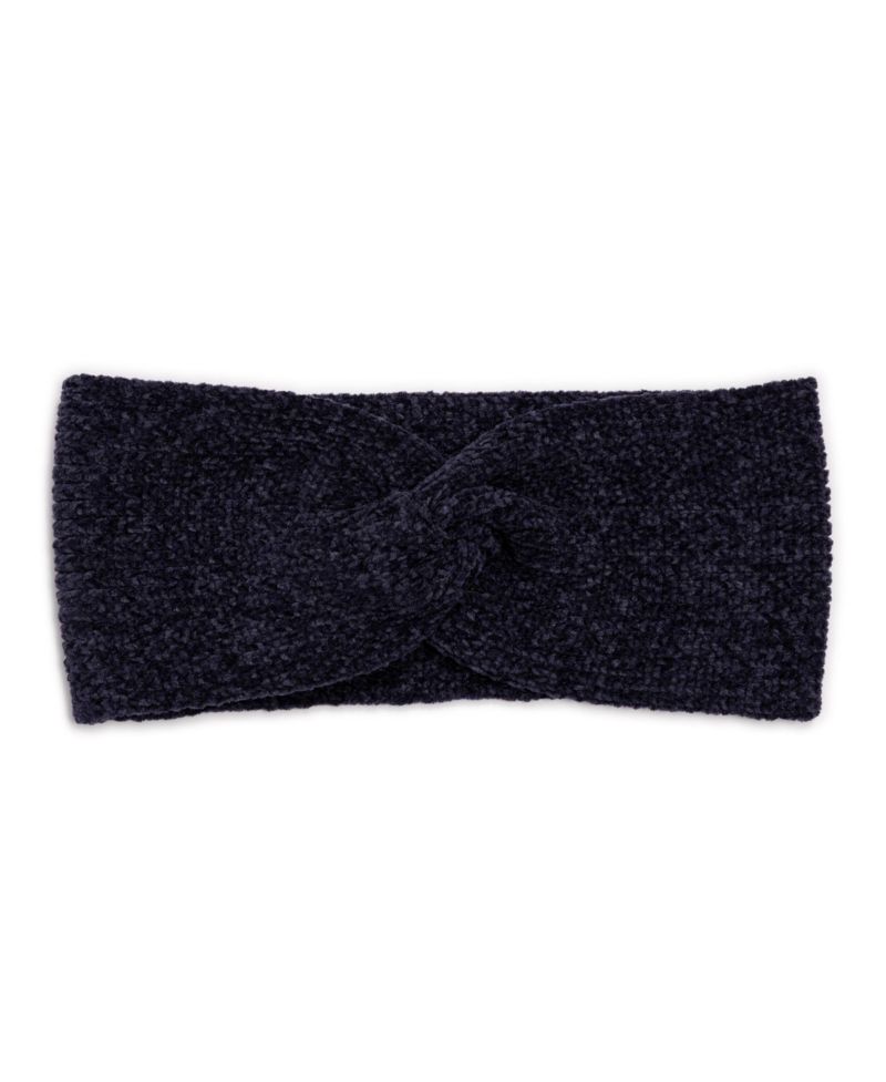 Women's Chenille Sock and Headband Set