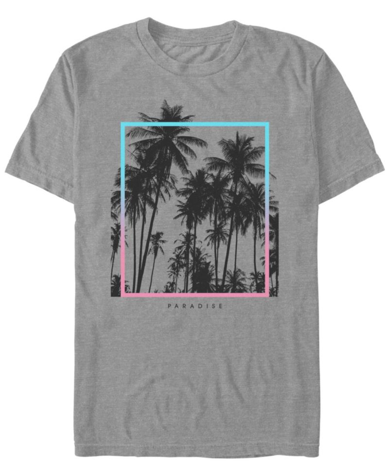 Men's Paradise Palms Short-Sleeve T-Shirt