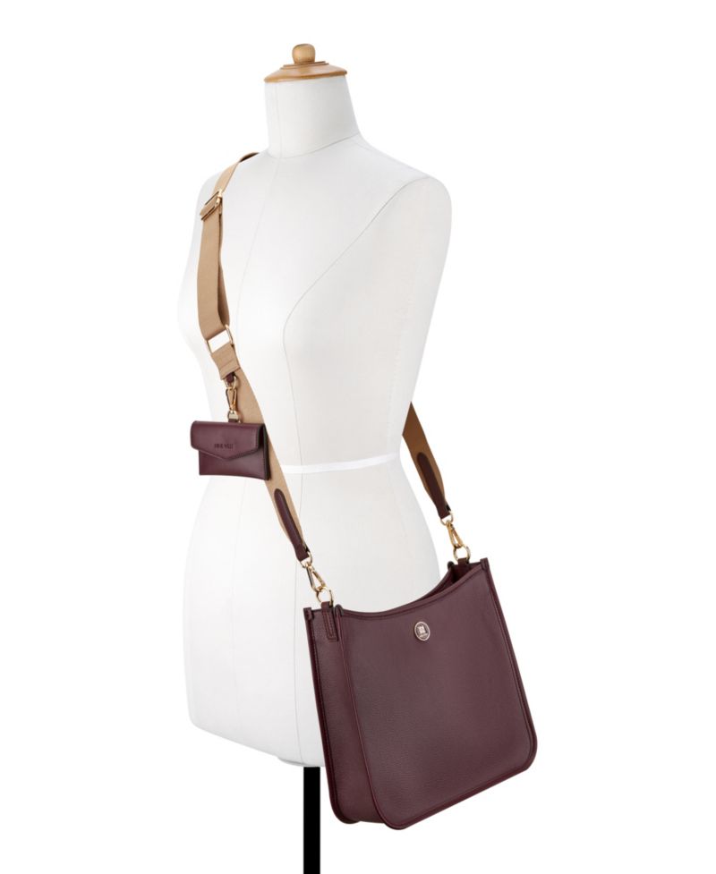 Nalini Medium Card Case Crossbody Bag