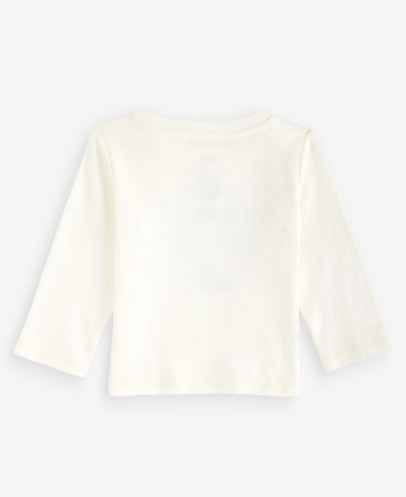 Baby Boys' 3M-24M Mix & Match Long-Sleeve Fall Y'all T-Shirt